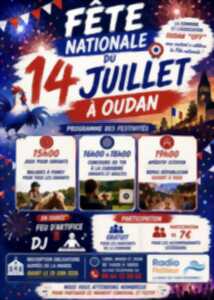 photo Fête nationale à Oudan