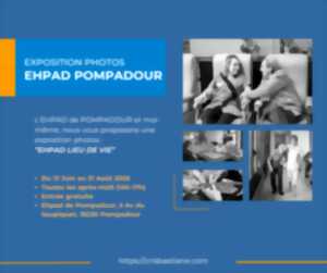 photo Exposition photos : EHPAD lieu de vie