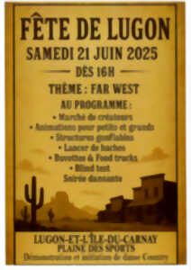 photo Fête de Lugon