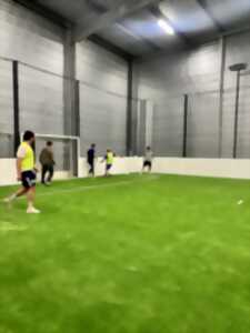 photo Tournoi foot five