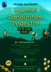 photo 50 ÈME RANDONNÉE PÉDESTRE