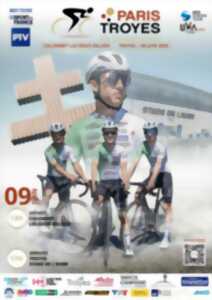 photo UCI 2025 Paris-Troyes