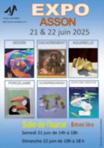 photo Exposition des artistes