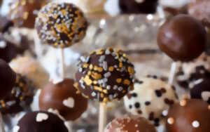 photo Atelier sucette en chocolat