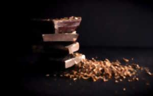 photo Atelier tablette en chocolat