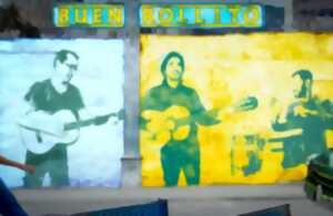photo Concert : Buen Rollito & Flamenco - La Guinguette du Val