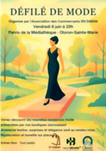 photo Défilé de mode par l'Association des Commerçants En Daban