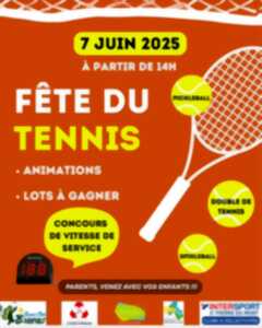 photo Fête du tennis