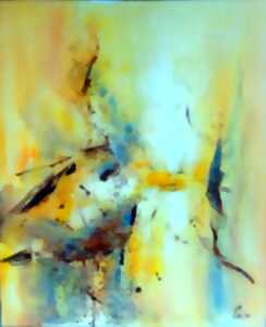 photo EXPOSITION au GARAGE Gallery LUXEY - Gabrielle FURLAN -