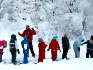 photo Randonnée de découverte en raquettes à neige