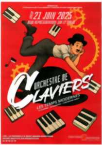 photo Orchestre de claviers 