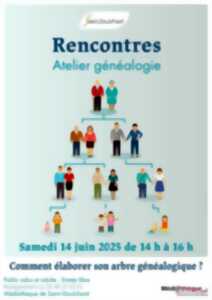 photo Rencontres Atelier Généalogie