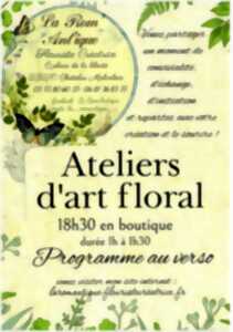 photo Ateliers d'art floral - mojito flower , composition