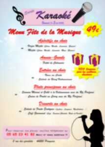 photo Fête de la Musique au restaurant Vietnam