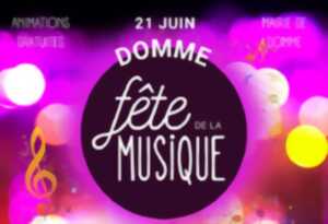 photo Fête de la Musique I DOMME