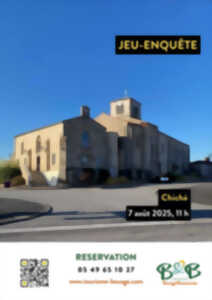 photo Jeu enquête - Chiché