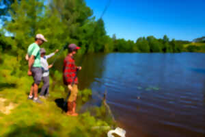 photo LES SORTIES NATURE : MINI STAGE DE PÊCHE