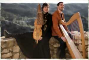 photo LES ESTIVALES DE SAINT MARTIN : CONCERT DU DUO NISÉIS