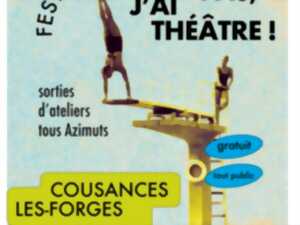 photo Festival - J'peux pas, j'ai théâtre