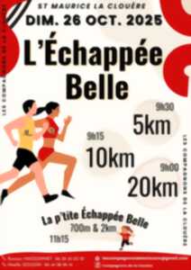photo L'échappée belle : course à pied