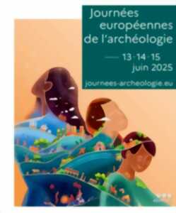 photo Journées Européennes de l'Archéologie