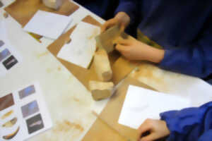 photo Atelier préhisto' 