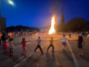 photo Feu de la Saint Jean
