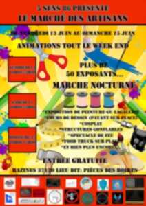 photo Marché des artisans