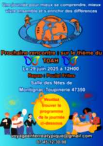 photo Rencontre avec l'Association Voyage en Terre Atypique