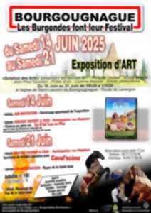 photo Les Burgondes font leur festival - Exposition d'Art