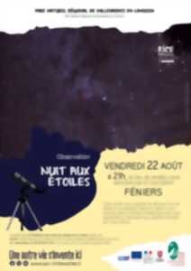 photo Nuit aux étoiles
