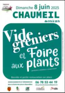 photo Vide-greniers et foire aux plants