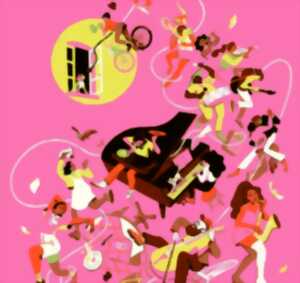 photo Fête de la musique à Brive: Déambulation musicale