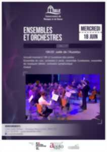 photo Concert : Ensemble et orchestres