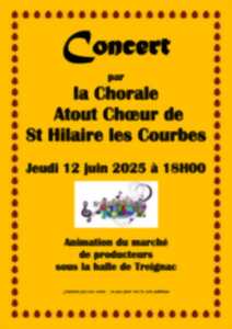 photo Concert par la Chorale Atout Choeur