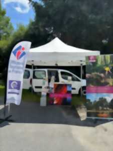 photo OT Mobile - Vide Grenier à l'étang de Chaux