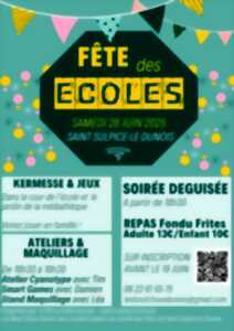 photo Fête de l'école