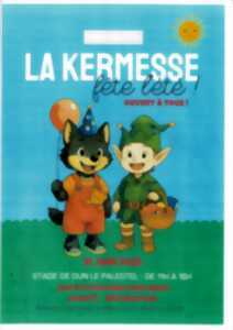 photo La kermesse fête l'été et vide ta chambre