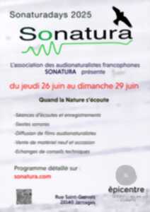 photo Epicentre - Les Sonaturadays 2025 du 29 juin