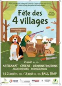 photo Fête des 4 villages