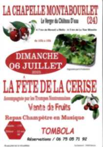 photo fête de cerise