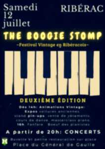 photo The Boogie Stomp - Festival Vintage en Ribéracois