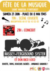 photo Fête de la Musique