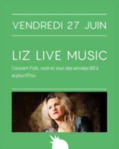 photo Liz Live Music - La Bam