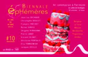 photo Biennale EPHEMERES #10-Anniversaire | Barrage de Mauzac