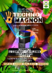 photo Festival Techno magnon (2ème édition)