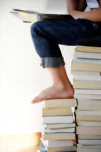 photo La joyeuse rencontre des Faiseurs de livres; du vin du tourin des bouquins!