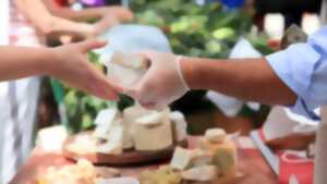 photo Marché Gourmand