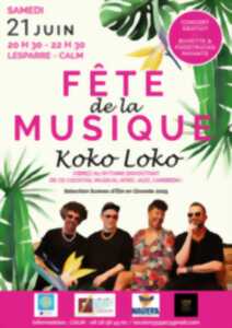 photo Fête de la musique : Koko Loko