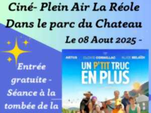 photo Cinéma plein air